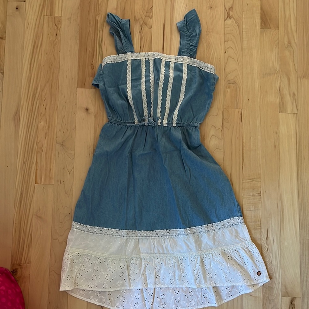 Matilda jane Joanna Gaines barn dance tonight dress size 14